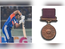 हैरान कर देनेवाला फ़ैसला- ना स्मृति मंधाना, ना हरमनप्रीत कौर, इस बार किसी को खेल रत्न पुरस्कार नहीं!