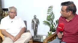 After BMC Poll Deal, Prakash Ambedkar's "Sakuni, Sleeper Cell" Swipe At Congress