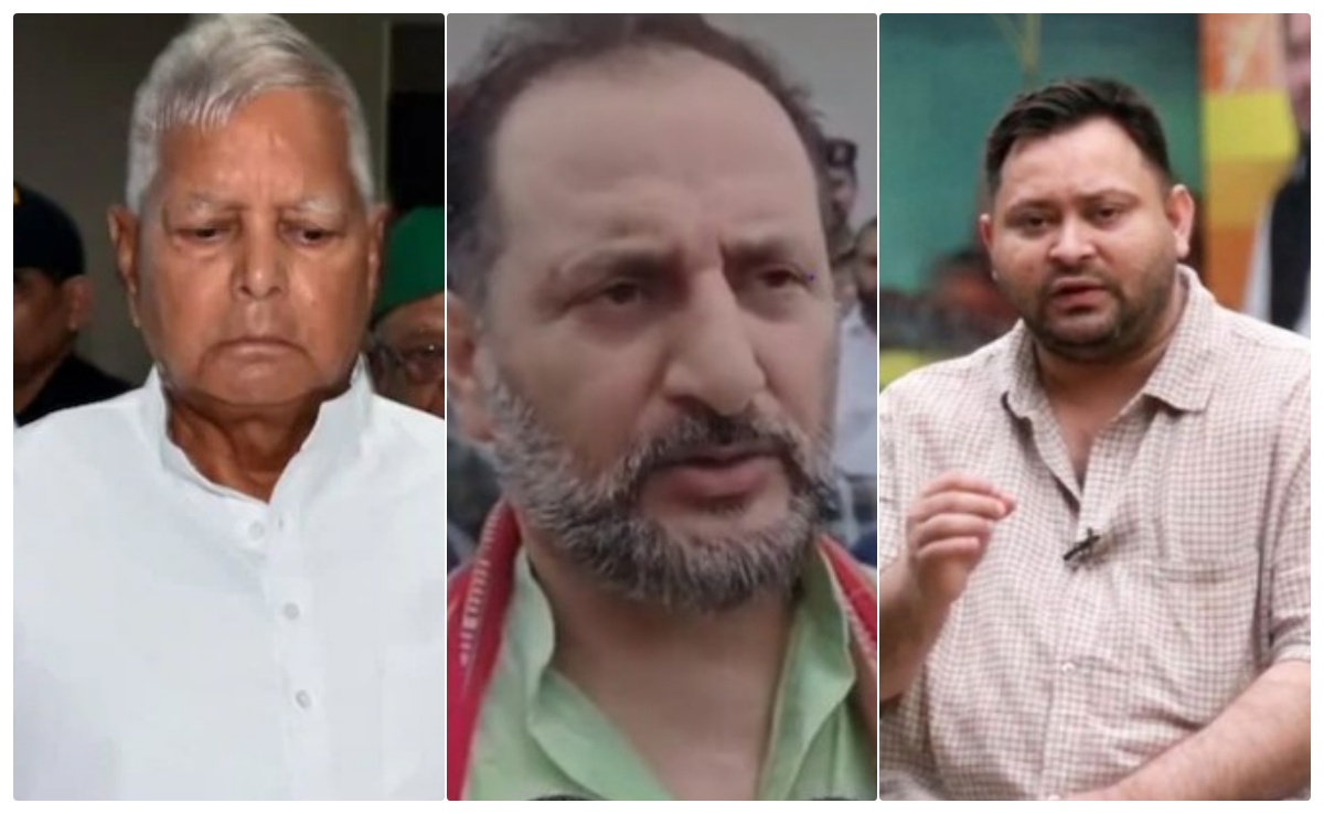 जेडीयू का दावा, आरजेडी के 17-18 विधायक संपर्क में, क्या लालू-तेजस्वी के संग होगा खेला?