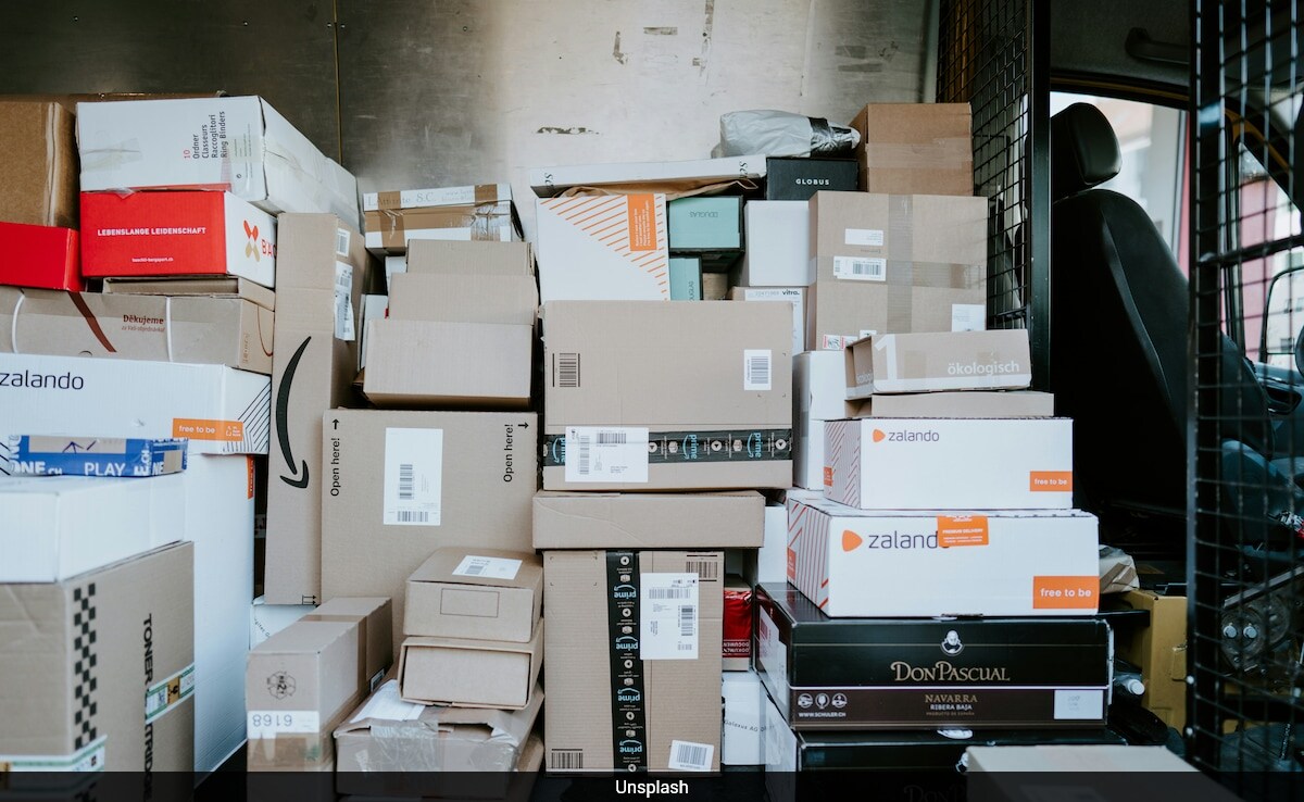 DC Family Receives 100 Unordered Amazon Packages