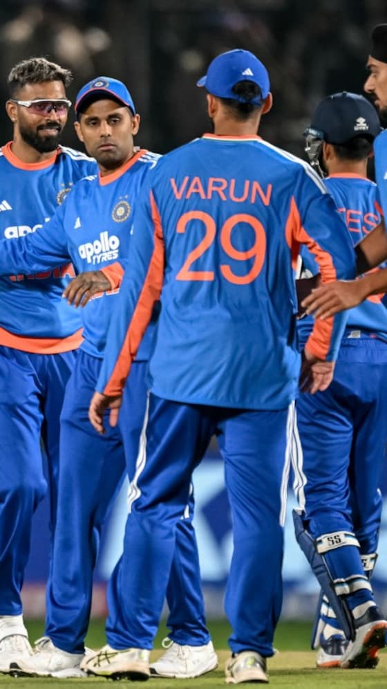 India Squad For T20 World Cup 2026