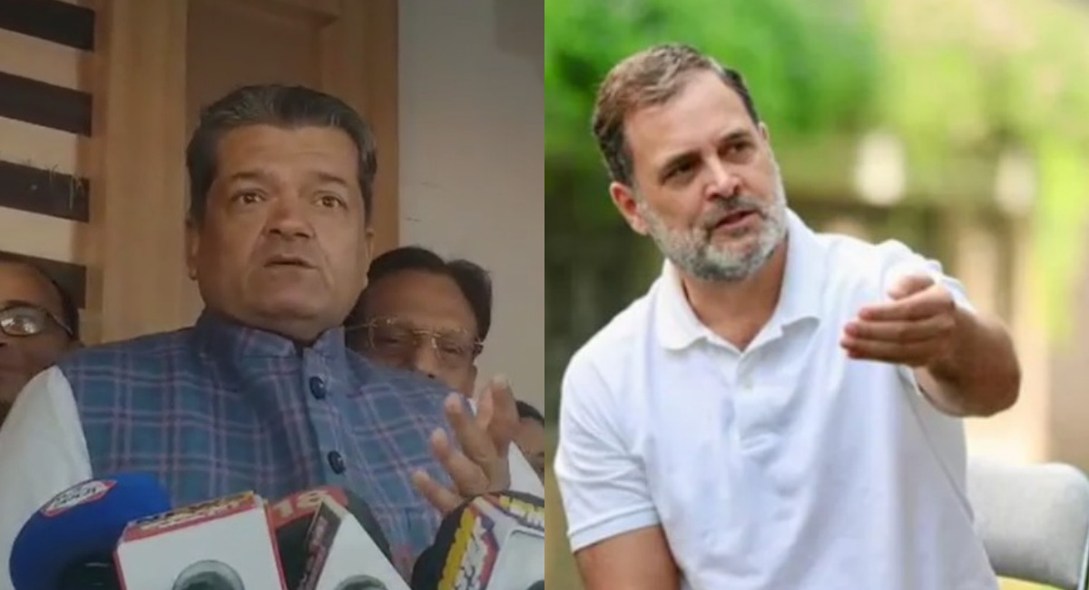 प्रियंका के बेटे को सगाई की बधाई, राजस्थान के मंत्री&nbsp;ने कहा- राहुल भी कर लें अब शादी&nbsp;