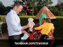 'Baby Uber' Turns 10, Uber Founder Travis Kalanick Marks Milestone In X Post