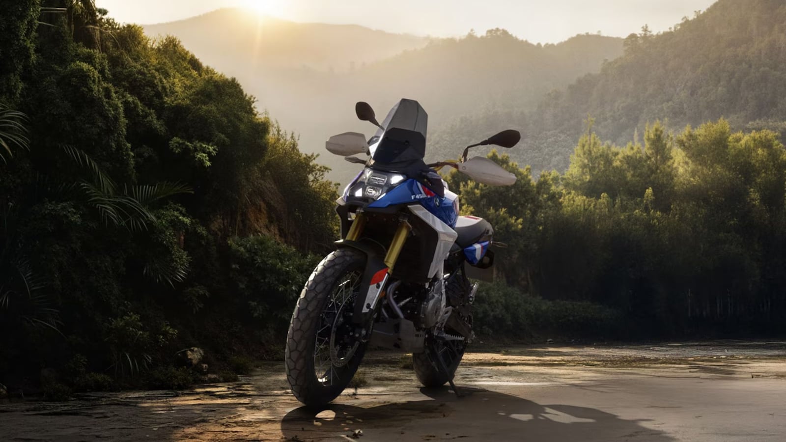 BMW To Expand 450 Twin Range; F450R And F450RR On Cards?