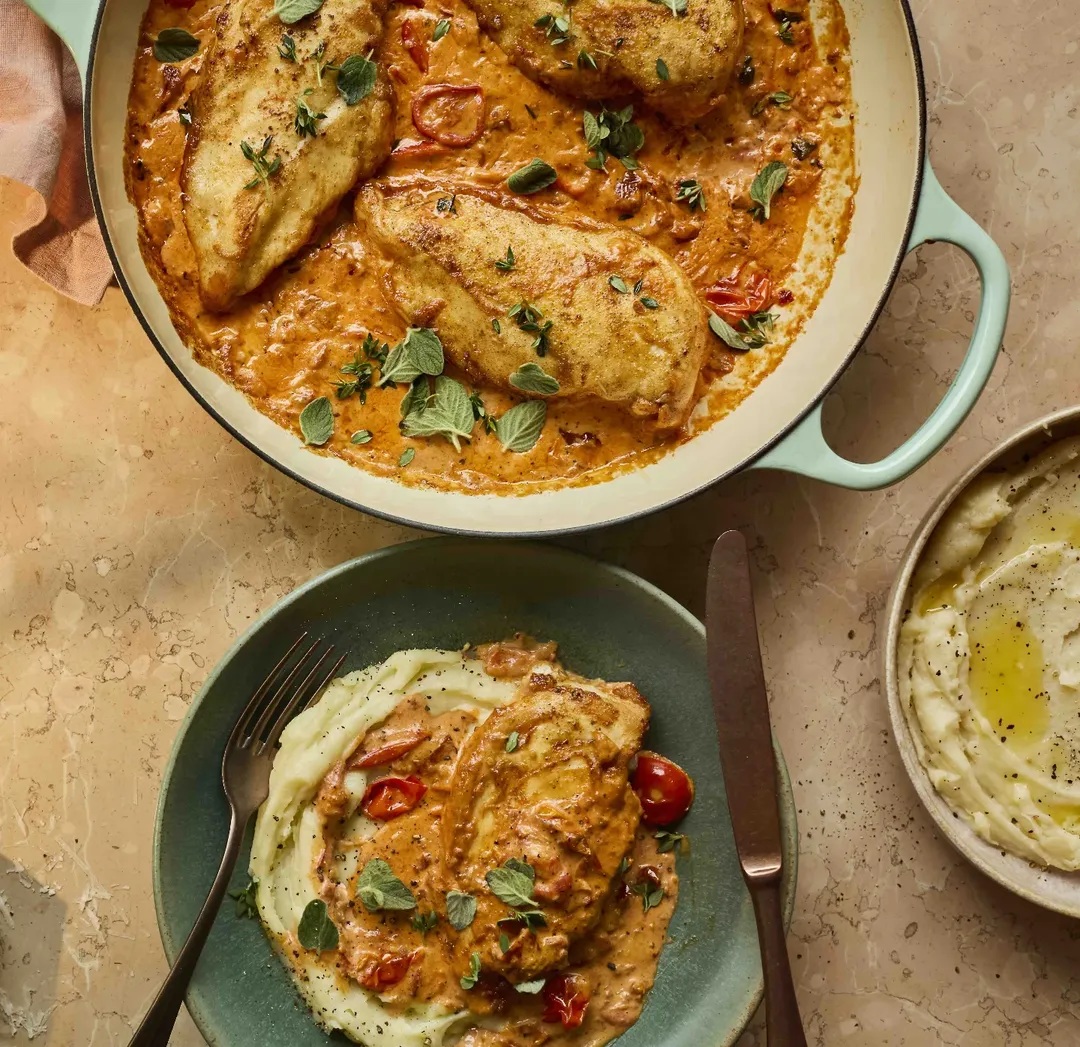 What Is 'Marry Me Chicken'? The Viral Recipe Everyone's Talking About
