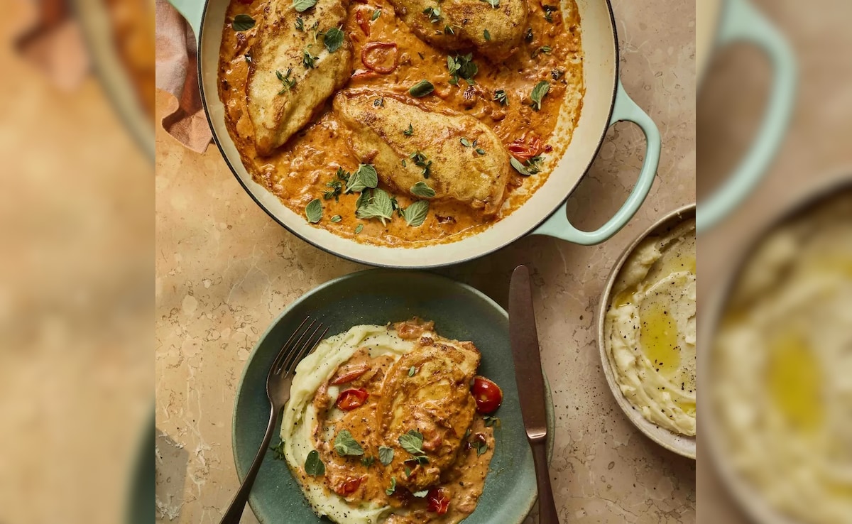 What Is 'Marry Me Chicken'? The Viral Recipe Everyone's Talking About