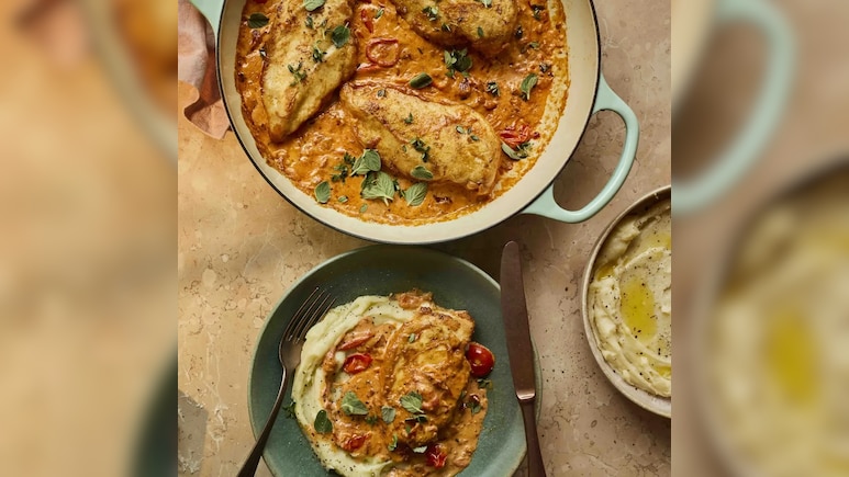 What Is 'Marry Me Chicken'? The Viral Recipe Everyone's Talking About