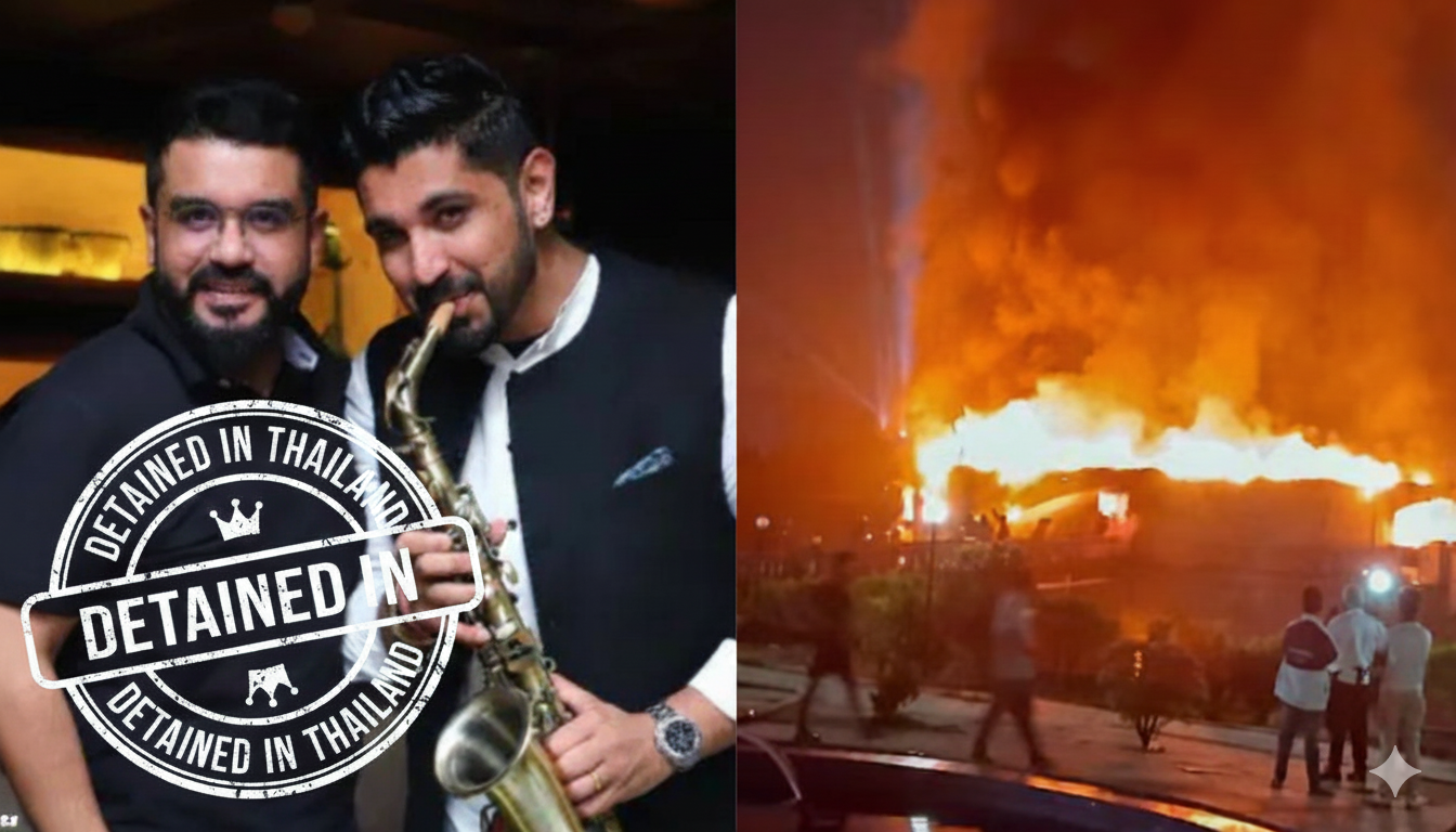 How And Why Luthra Brothers Were Detained In Thailand And What Happens Next