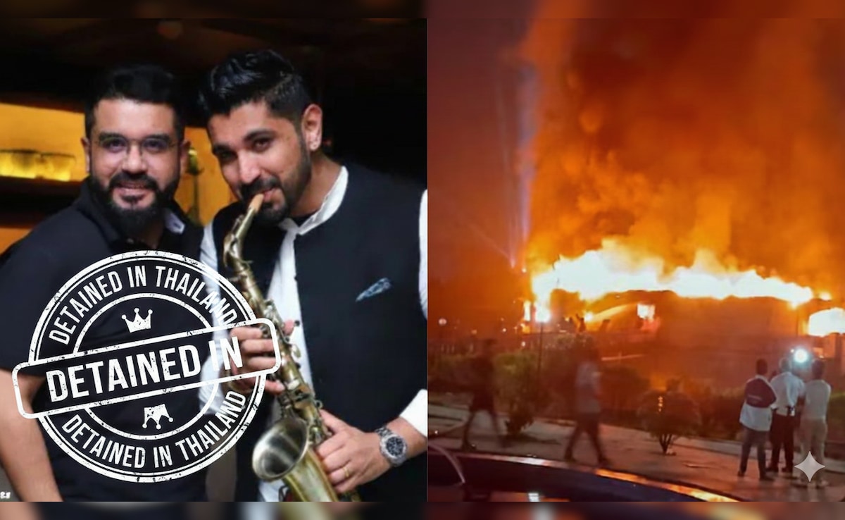 How Centre Used Passport Law To Corner Luthra Brothers In Thailand