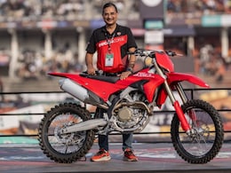 Ducati Desmo450 MX Makes India Debut At ISRL Season 2 Finale, Launching In Q1 2026
