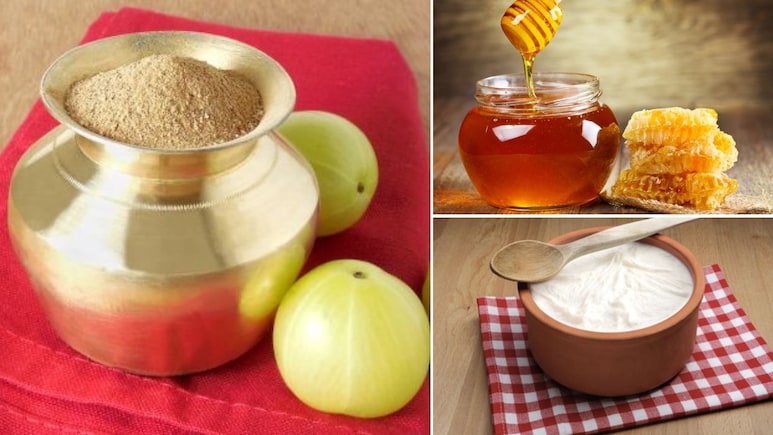 गर्म पानी, शहद, छाछ, दही...आंवला पाउडर में कौन सी चीज मिलाकर खाने से क्या फायदे होते हैं? आयुर्वेदिक डॉक्टर ने बताया सर्दी में इस तरह जरूर खाएं आंवला