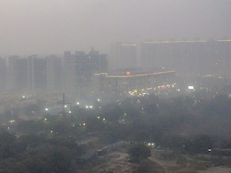 आनंद विहार से चांदनी चौक तक AQI फिर 450 के करीब, नोएडा में भी बिगड़े हालात