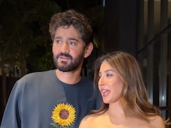 Kritika-Gaurav Make First Public Appearance After Confirming Romance