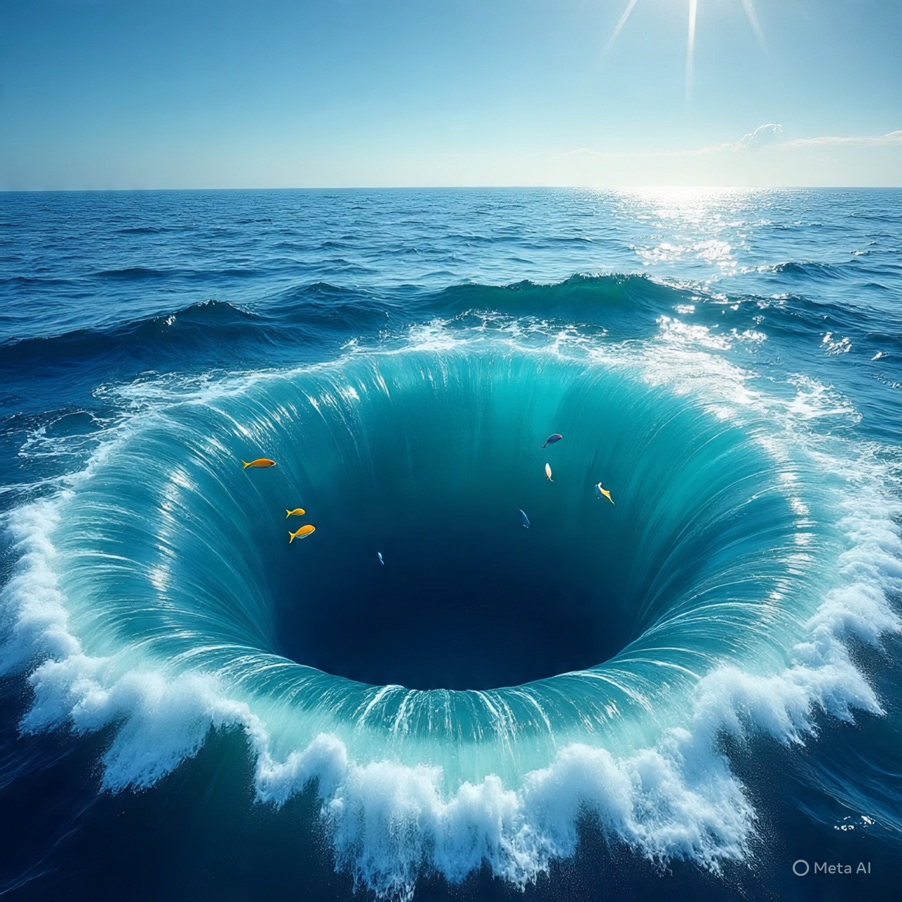 बरमूडा ट्रायंगल के नीचे सो रहा है धरती का 'रहस्यमयी दानव'? वैज्ञानिक भी रह गए हैरान