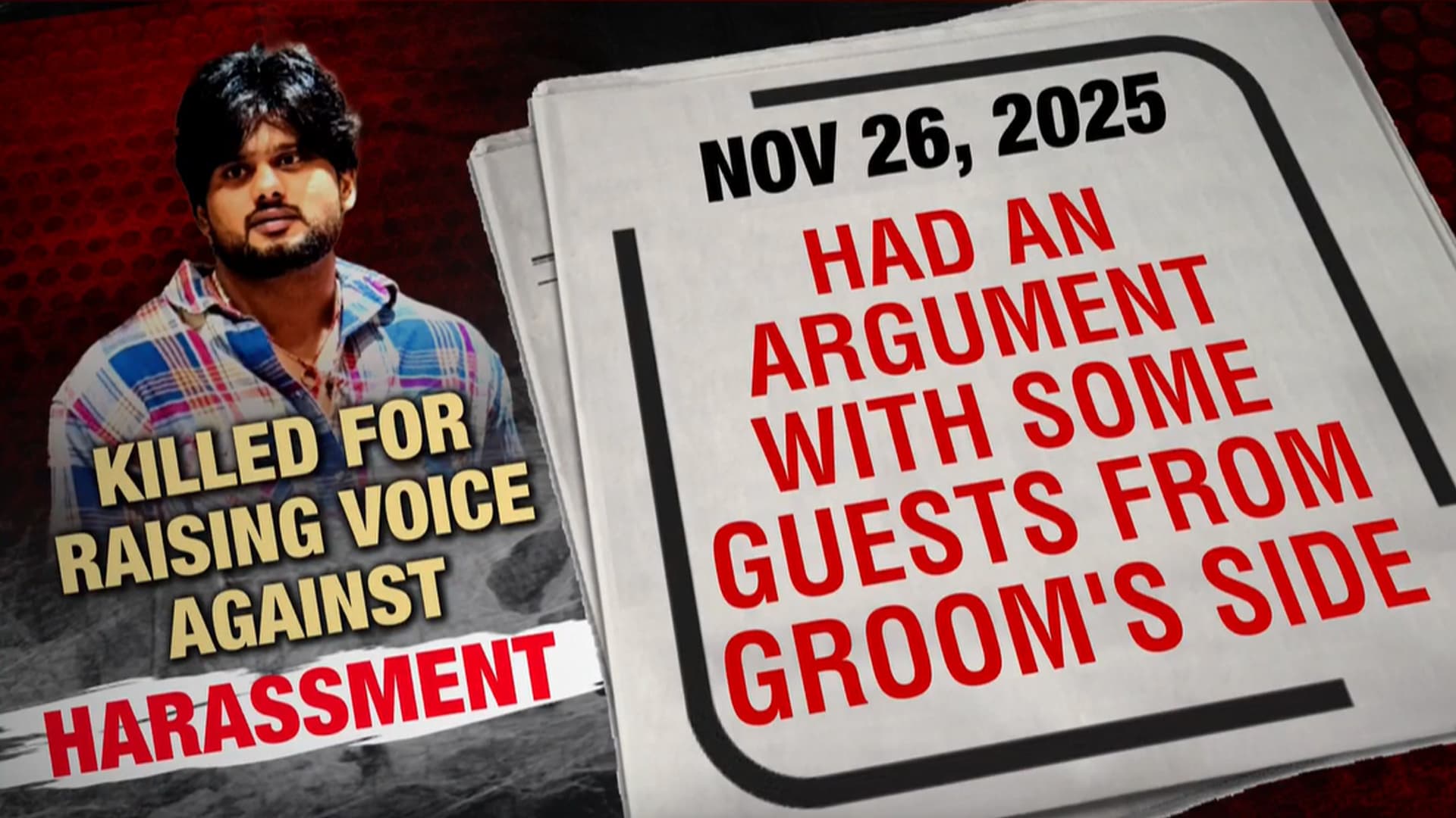 National Para-Athlete Rohit Dhankar Lynched By Mob In Rohtak