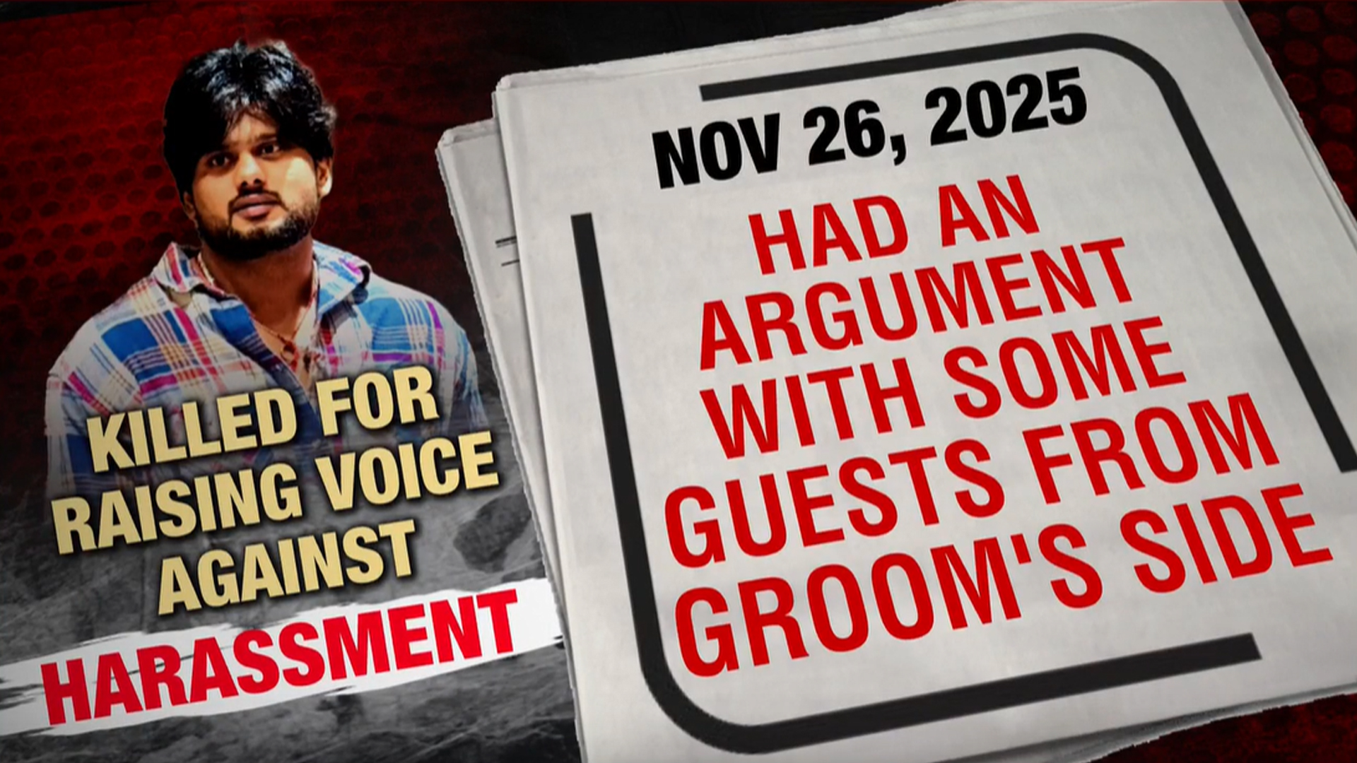 National Para-Athlete Rohit Dhankar Lynched By Mob In Rohtak