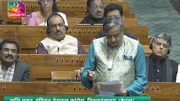 राम का नाम बदनाम मत करो... शशि थरूर का शायराना अंदाज, जी राम जी बिल पर लोकसभा में हुआ हंगामा