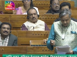 राम का नाम बदनाम मत करो... शशि थरूर का शायराना अंदाज, जी राम जी बिल पर लोकसभा में हुआ हंगामा