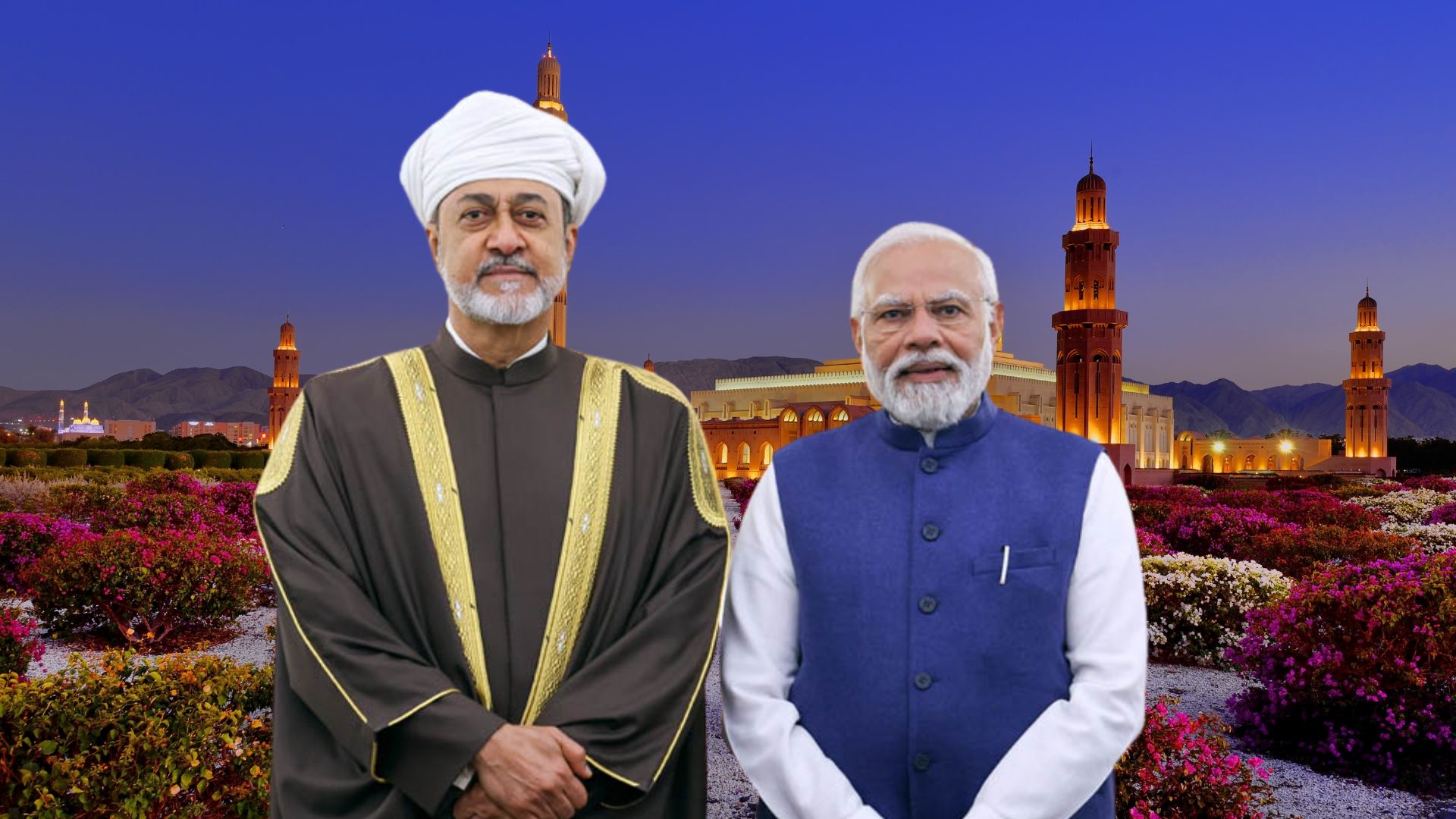 महज 50 लाख की आबादी वाला इस्लामिक मुल्क, PM मोदी करेंगे यात्रा, 1971 की जंग में भारत को दिया था खुला समर्थन