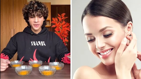 हल्दी को इन 5 तरीकों से करें इस्तेमाल, दाग-धब्बे हटेंगे और चमक जाएगा चेहरा, ग्लोइंग स्किन देख सब पूछेंगे राज