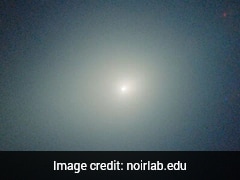 Interstellar Comet 3I/ATLAS Turns Green Ahead Of Closest Approach To Earth