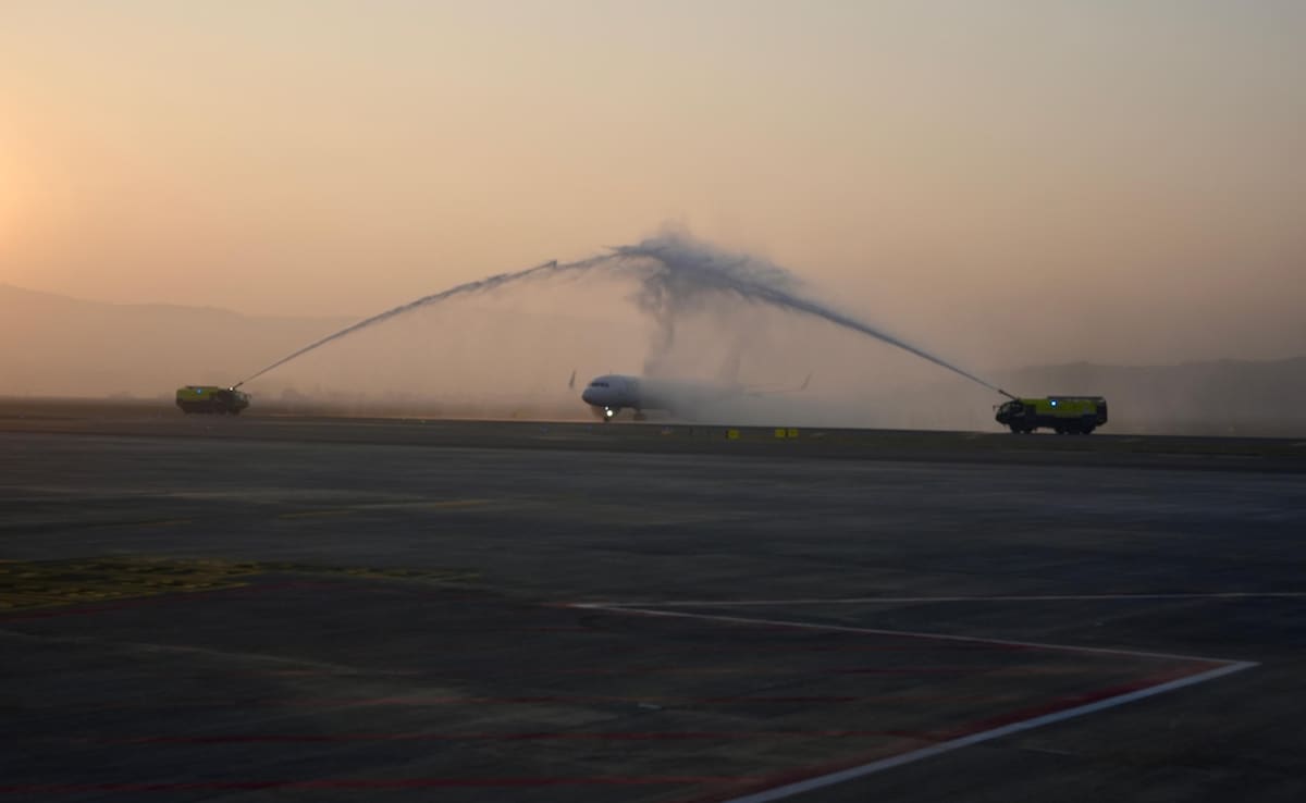 Navi Mumbai International Airport