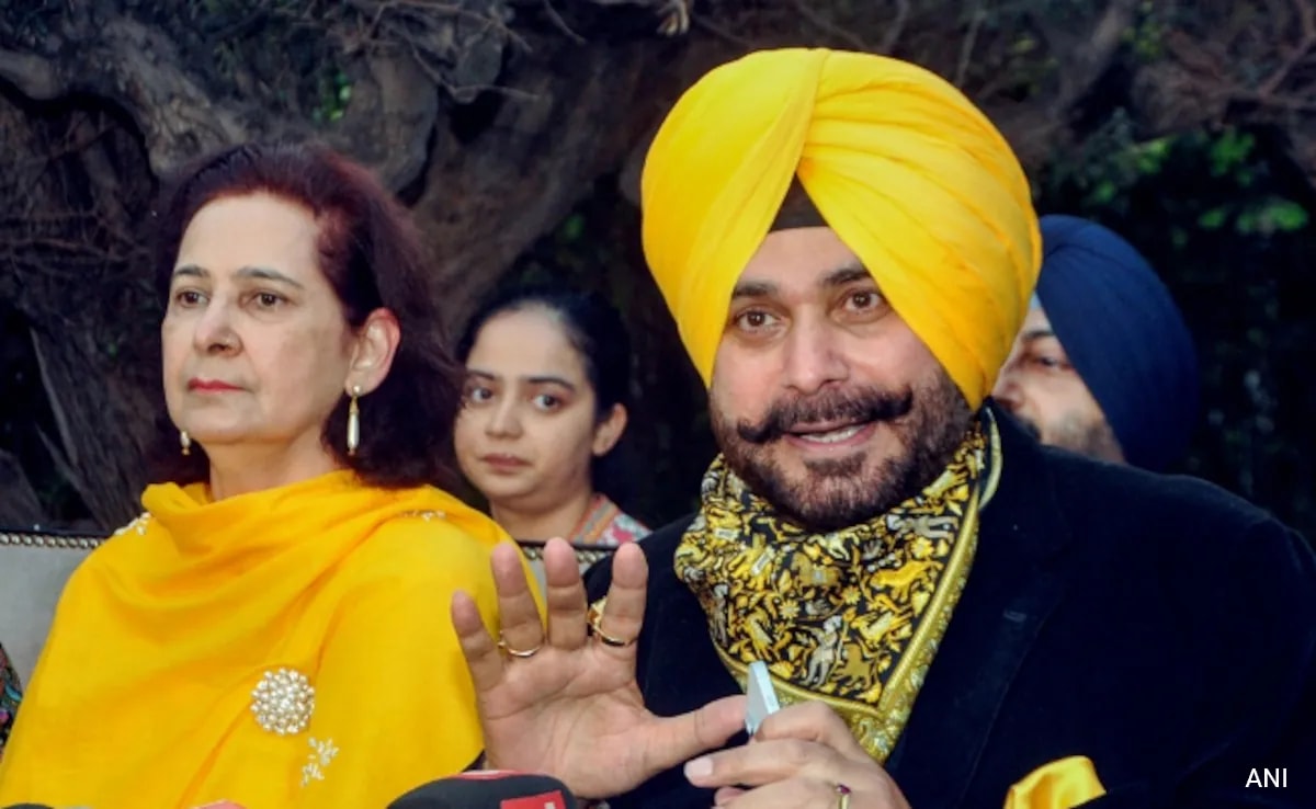 Navjot Singh Sidhu To Return To Active Politics? What His Wife Said