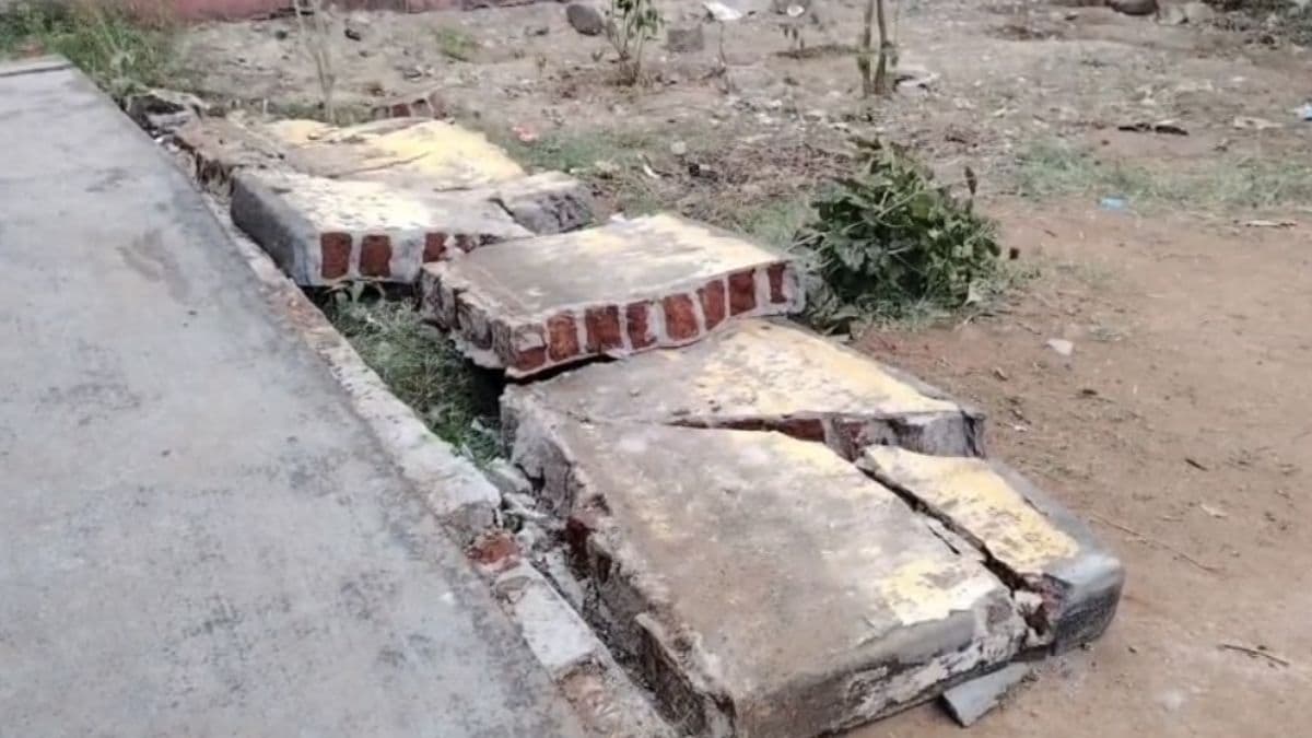 Class 7 Boy Dies After Wall Collapses At Government School In Tamil Nadu