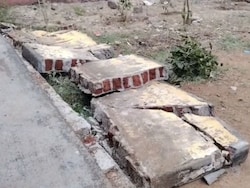 Class 7 Boy Dies After Wall Collapses At Government School In Tamil Nadu