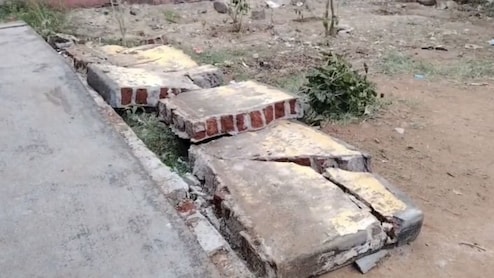 Class 7 Boy Dies After Wall Collapses At Government School In Tamil Nadu
