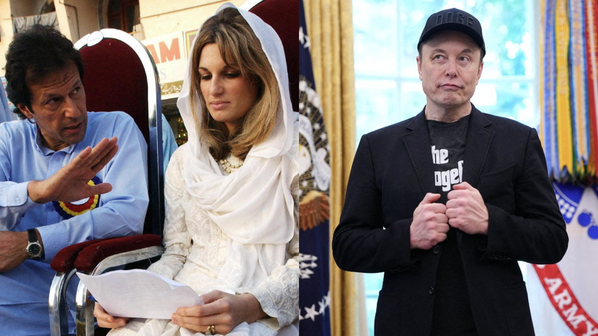 "A Personal Plea": Imran Khan Ex-Wife Jemima Goldsmith's Letter To Elon Musk