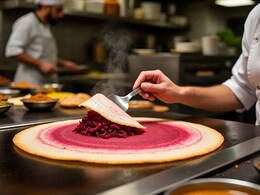 चकुंदर का जूस और चाट तो सभी ने खाया होगा, एक बार ट्राई करें बीटरूट डोसा, नोट करें रेसिपी