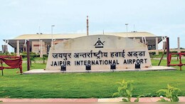 द&zwj;िल्&zwj;ली एयरपोर्ट पर घना कोहरा, 6 उड़ानें जयपुर हवाई अड्डे पर क&zwj;िया डायवर्ट