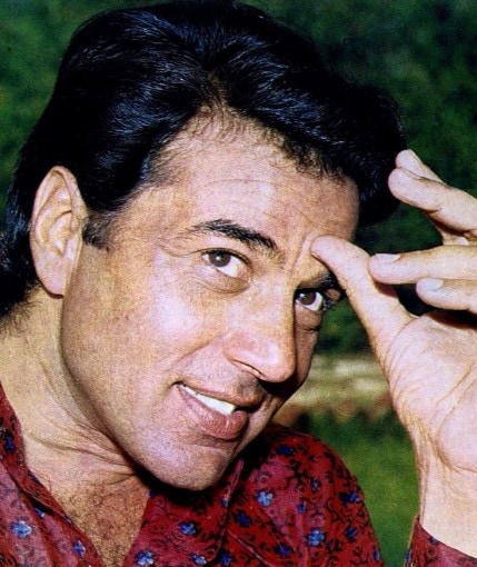 Dharmendra Dharmendra