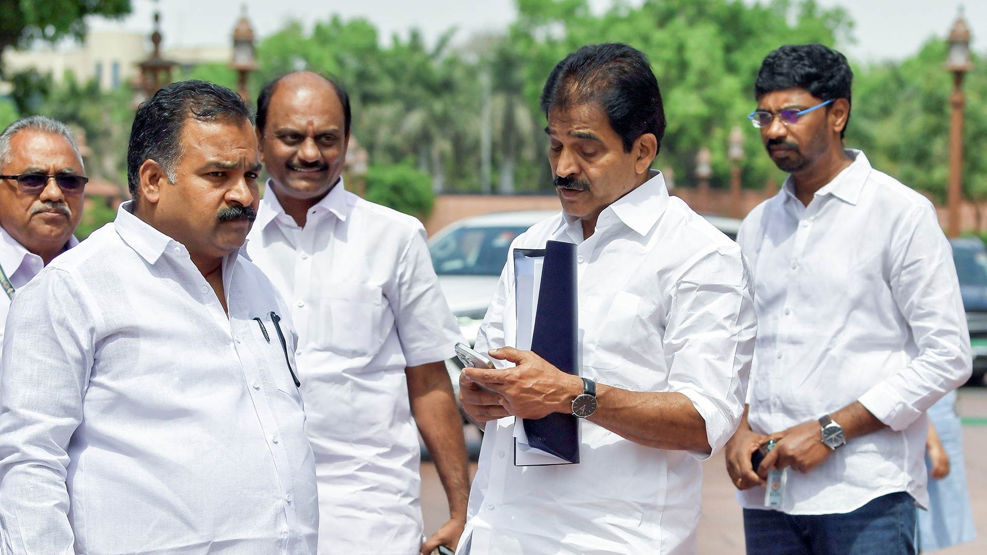 Ahead of Winter Session, Congress Demands Debate On 'Misused' SIR Exercise