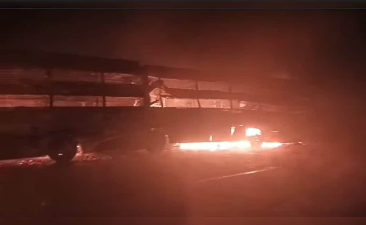 Latest and Breaking News on NDTV Latest and Breaking News on NDTV