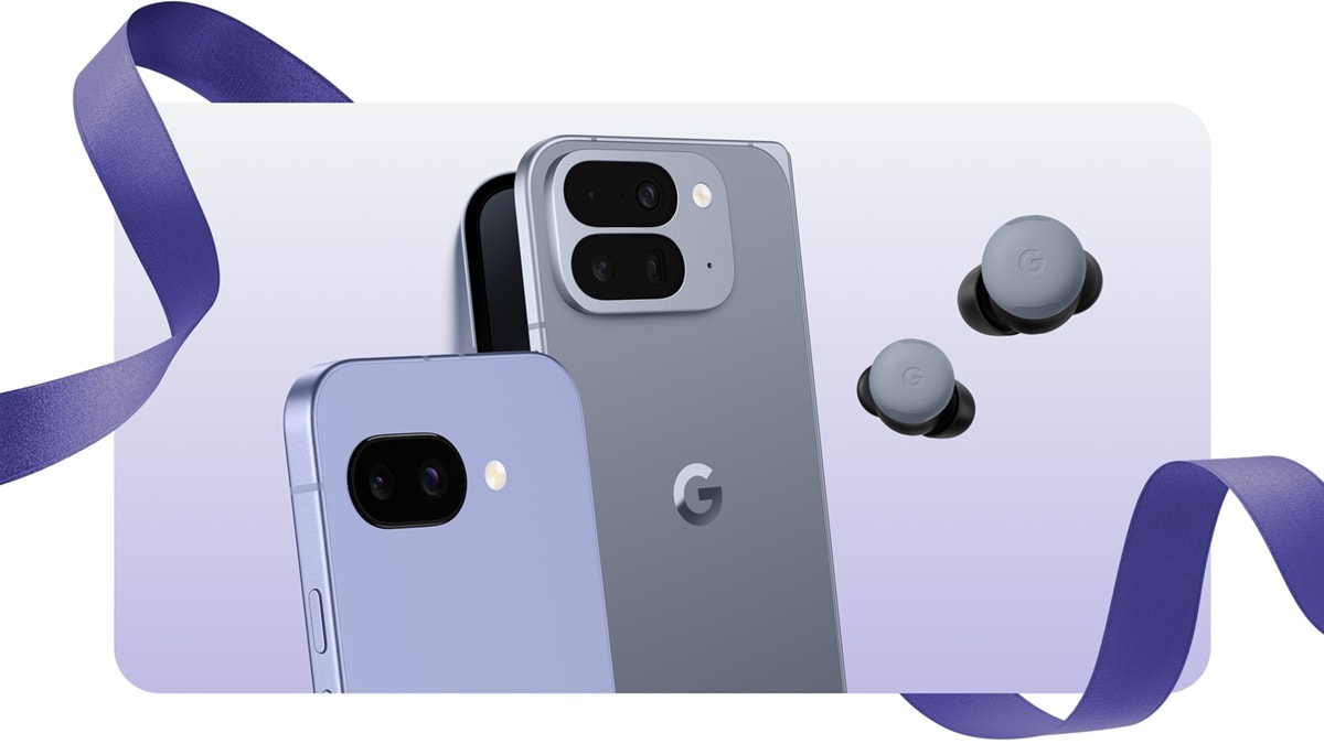 Google Year End Sale: Pixel 10, Pixel 9 पर 25 हजार से ज्यादा डिस्काउंट, वॉच भी हुई सस्ती