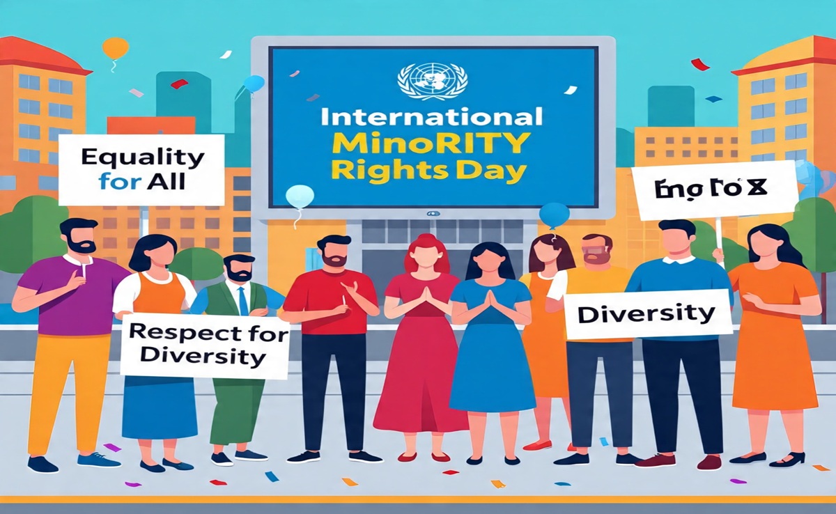 International Minority Rights Day 2025: असली पहचान बहुमत में नहीं, समानता में है; जानिए अल्पसंख्यकों के अधिकार