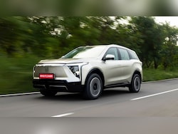 Mahindra XEV 9S First Drive Review: India's First 7-Seater EV Feels Like A New Beginning