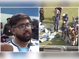 'शादी छोड़कर यहां आया' लियोनेल मेस्सी के कोलकाता इवेंट में बवाल के बाद फैंस का गुस्सा सातवें आसमान पर