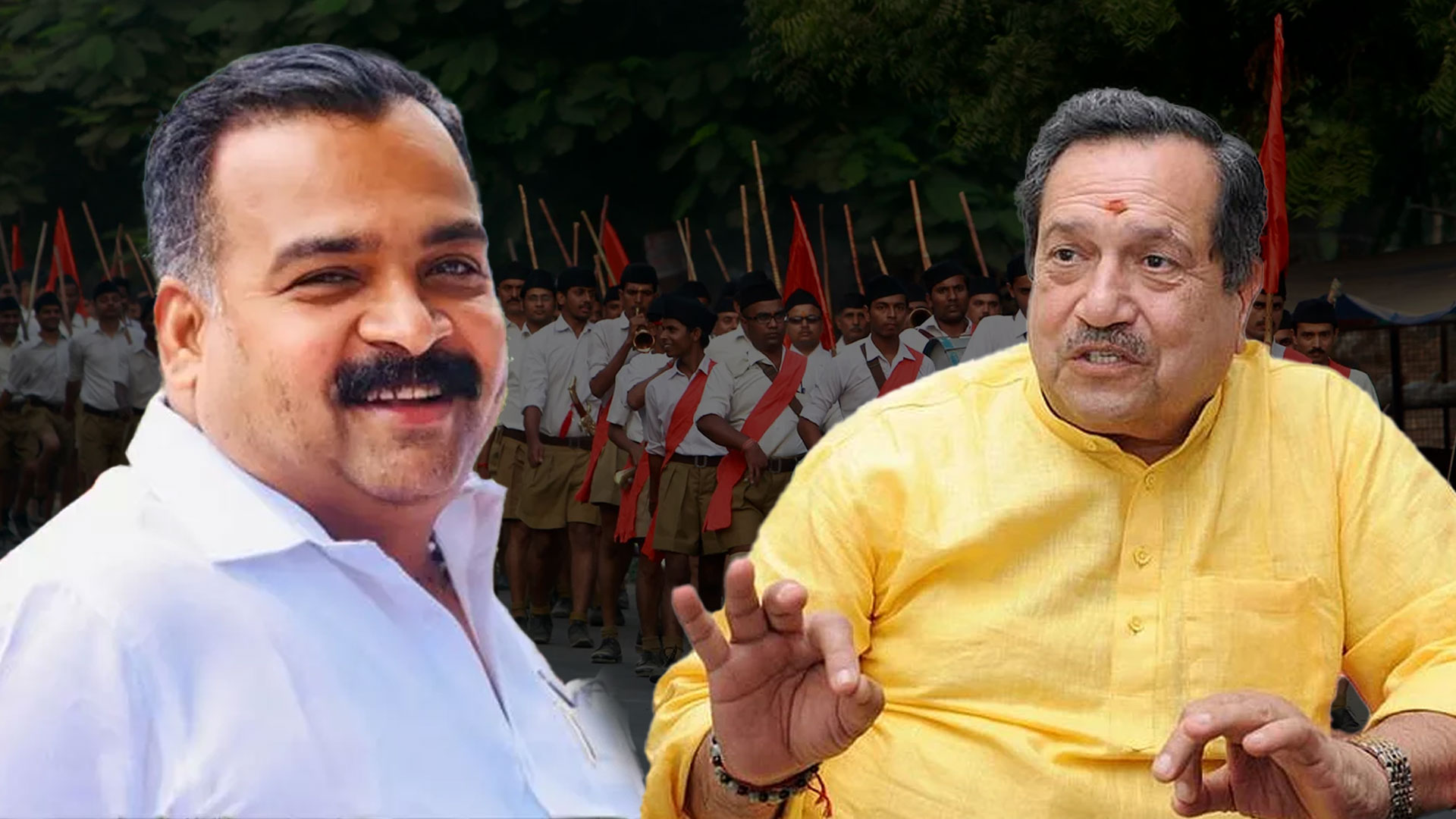 Congress' Manickam Tagore's RSS-Al-Qaeda Remark Triggers Political Storm