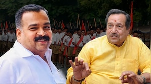 Congress' Manickam Tagore's RSS-Al-Qaeda Remark Triggers Political Storm