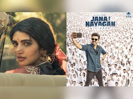 Sreeleela On <i>Parasakthi</i> Vs Vijay's <i>Jana Nayagan</i> Pongal Clash: 'Hope People Like Our Film'