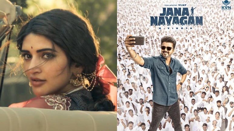 Sreeleela On <i>Parasakthi</i> Vs Vijay's <i>Jana Nayagan</i> Pongal Clash: 'Hope People Like Our Film'