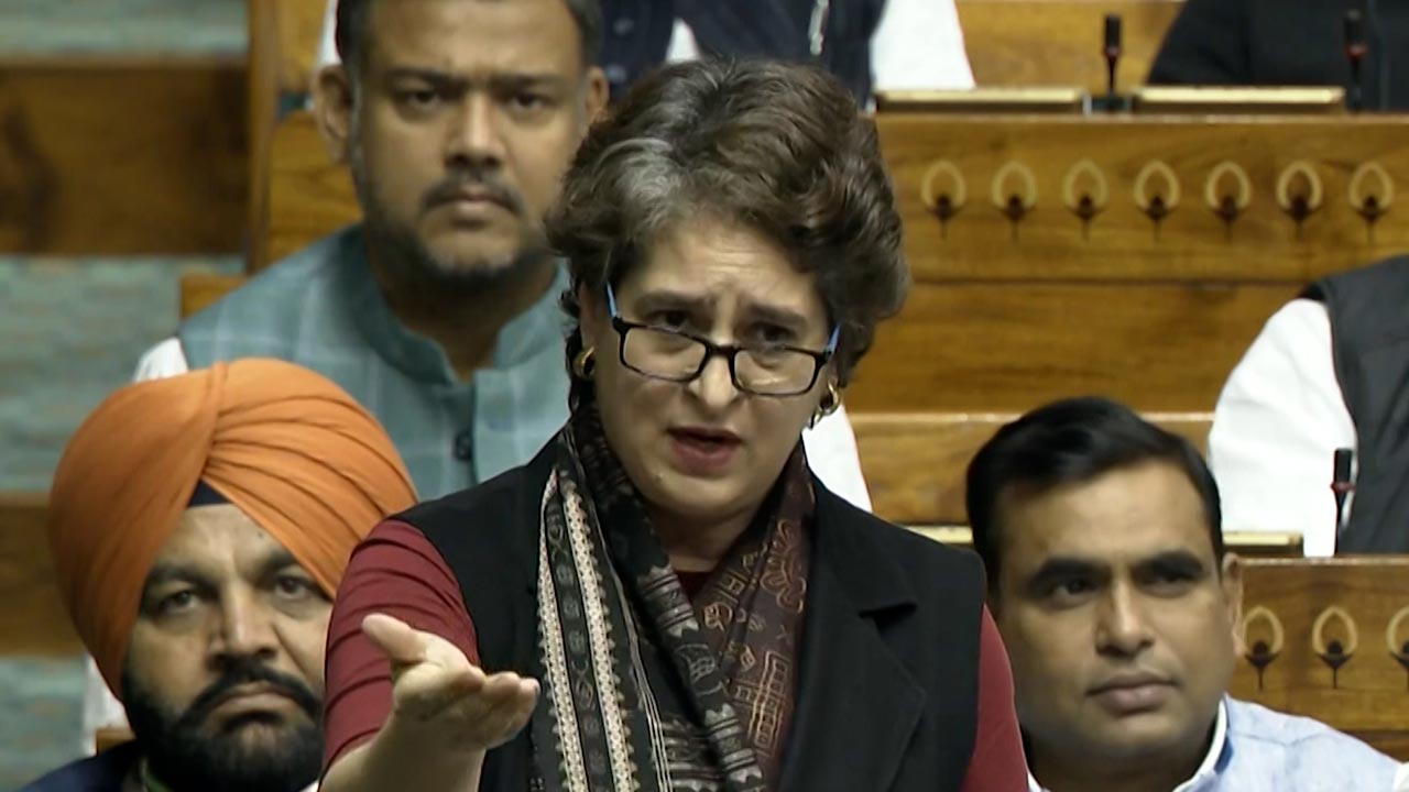 "Once And For All, Let's Close It": Priyanka Gandhi's 'Advice' To PM On Nehru