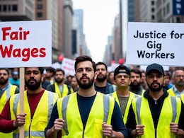 31 दिसंबर को नहीं होगी कोई फूड डिलीवरी, गिग वर्कर्स ने हड़ताल कर सरकार के सामने रखी है यह 10 मांगें