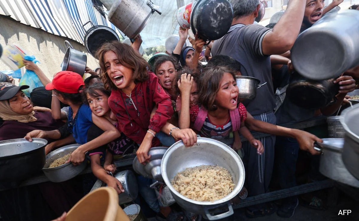 Latest and Breaking News on NDTV