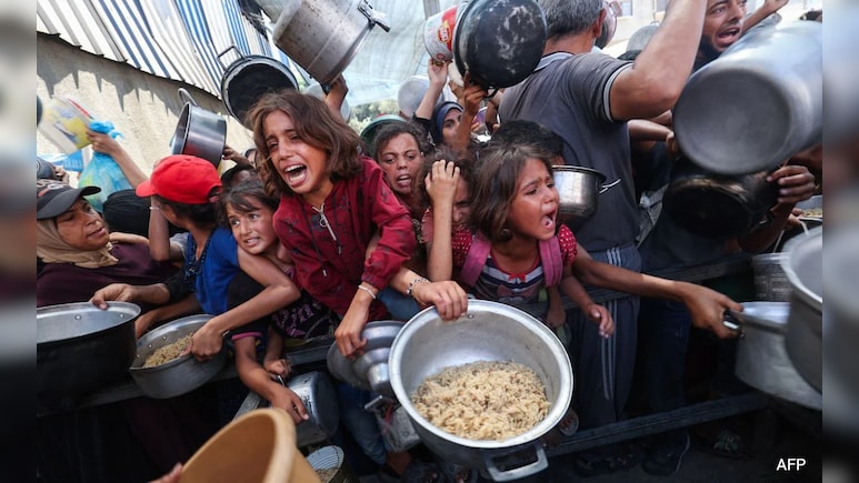 गाजा के लिए बने एक आवाज, जानें कौन हैं पाक समेत वे 8 मुस्लिम देश