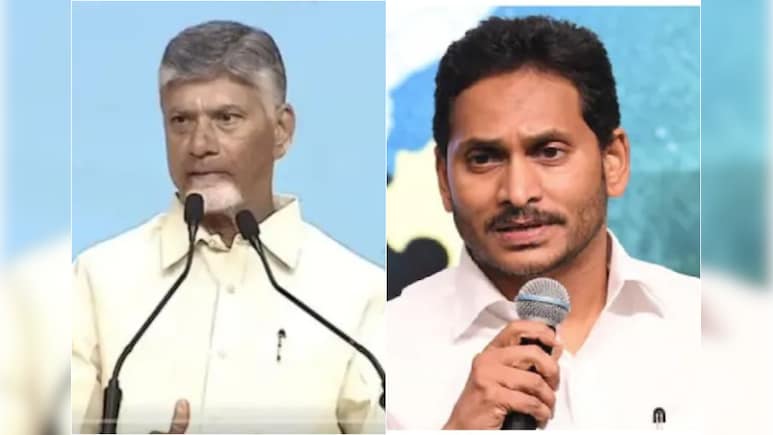 "Those Who Steal God's Money...": Chandrababu Naidu Slams Jagan Reddy's Party Over Tirumala Scam