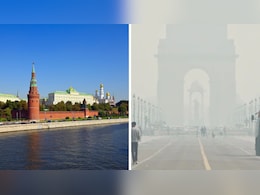 दिल्ली में कितना है AQI, जानें कहां की कैसी हवा